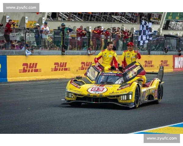 勒芒三连冠!叶一飞携手库比卡、汉森铸就法拉利传奇