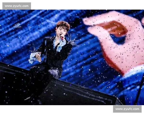 汪苏泷 “十万伏特 2.0” 荷尔蒙舞台杀疯了！建议锁死这一风格，粉丝：舞台蛊王非你莫属！